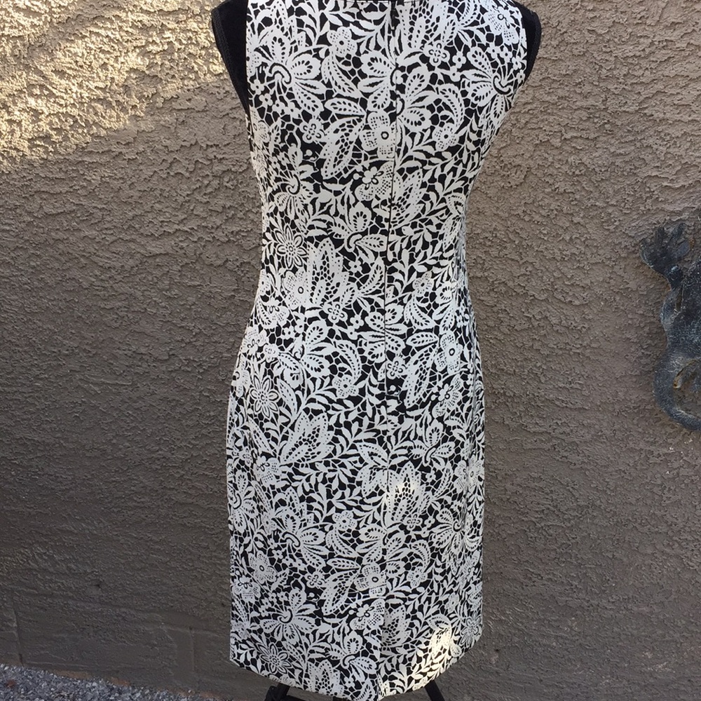 LINEA DOMANI DRESS - Picture 4 of 6